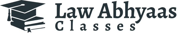 Law Abhyaas Classes Logo